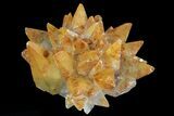 Calcite Crystal Cluster - Fluorescent #72018-1